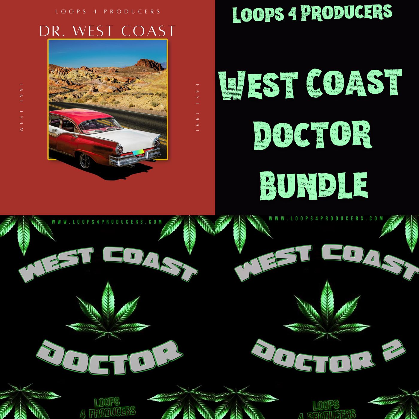 West Coast Doctor Bundle