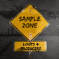 Sample Zone