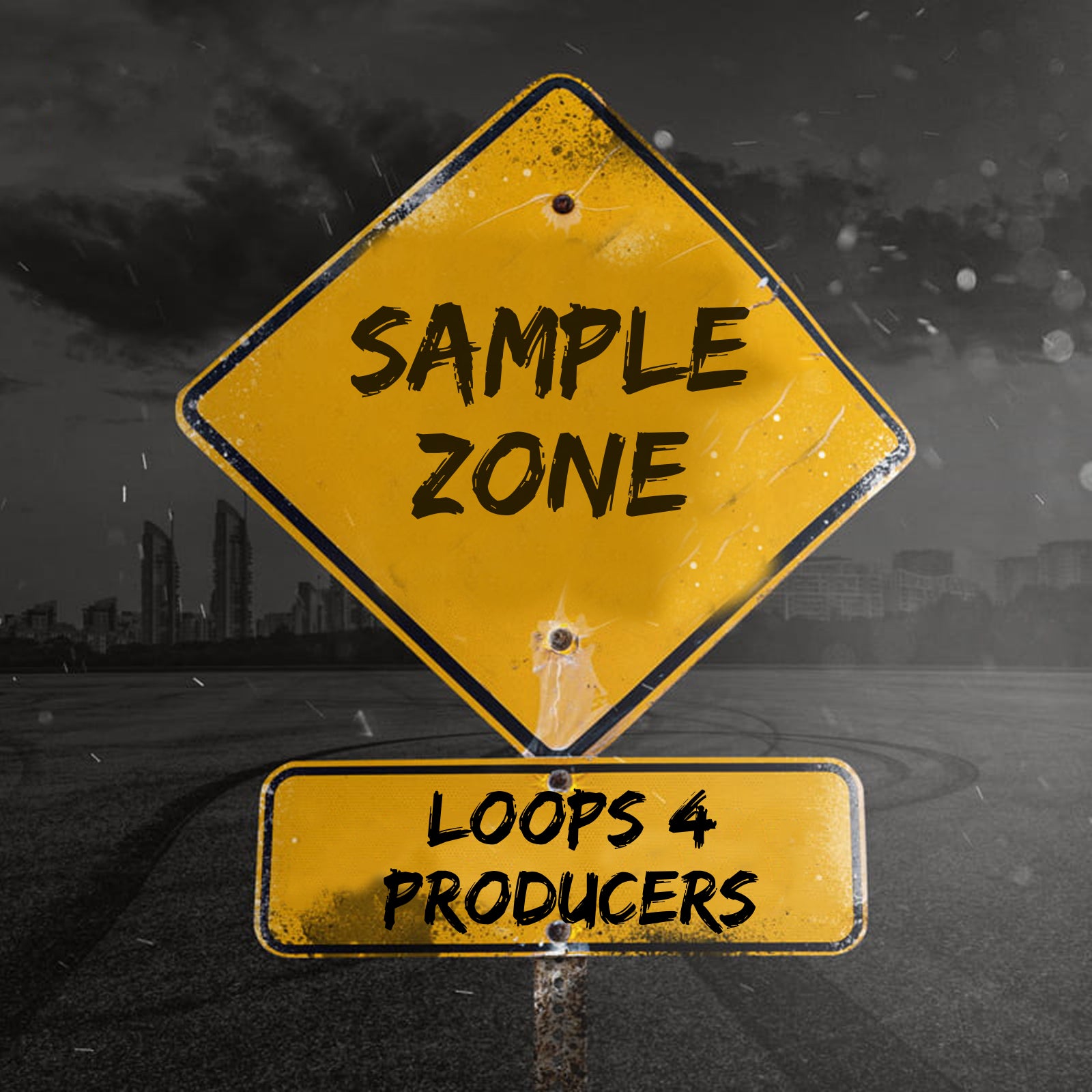 Sample Zone – Give Me Sounds