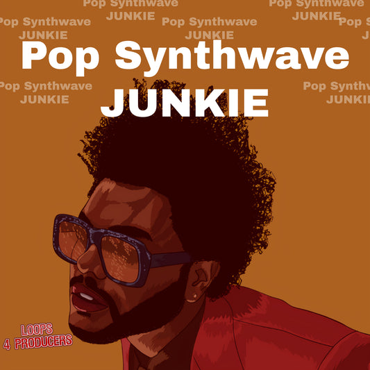Pop Synthwave Junkie