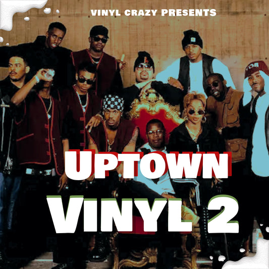 Uptown Vinyl 2