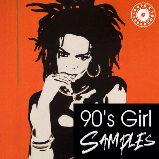 90s Girls Samples