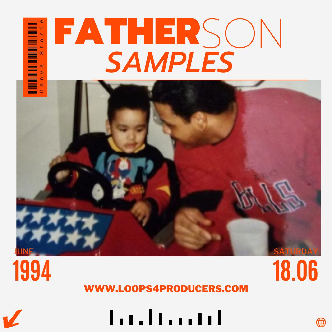 Father Son Samples