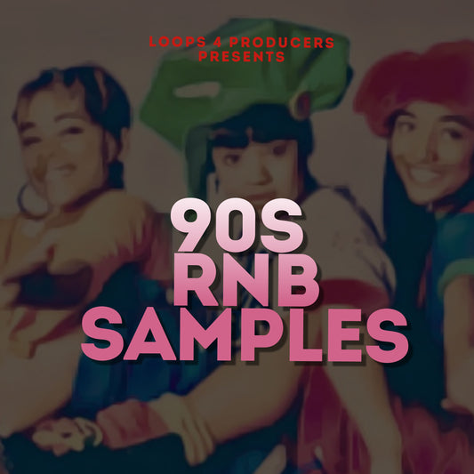 90s RnB  Samples