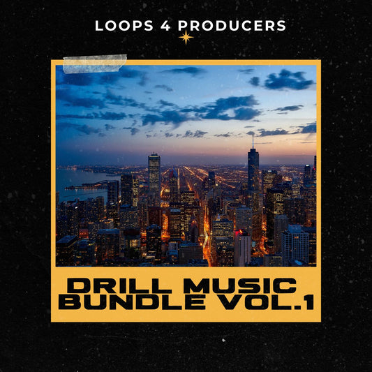 Drill Music Bundle Vol.1