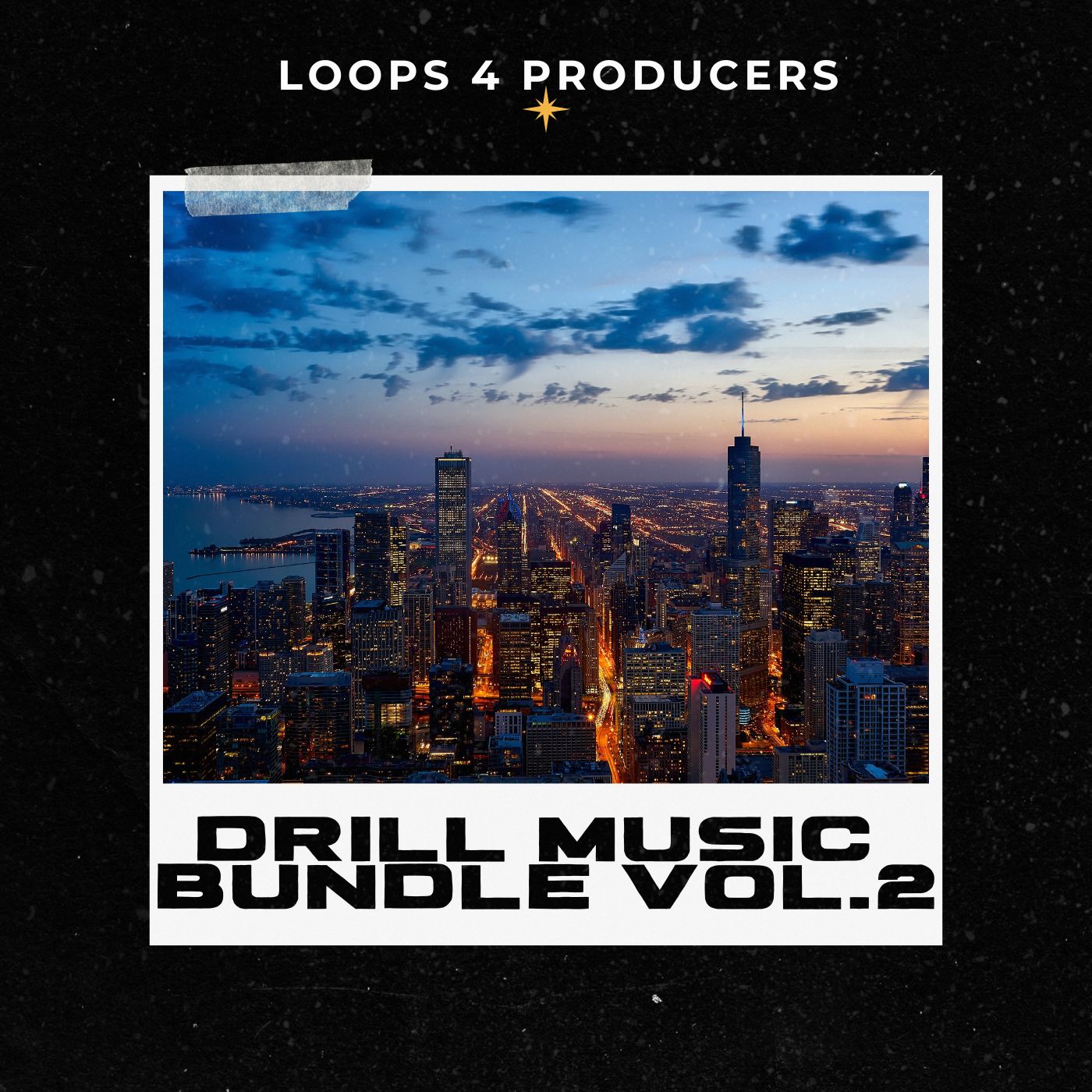 Drill Music Bundle Vol.2