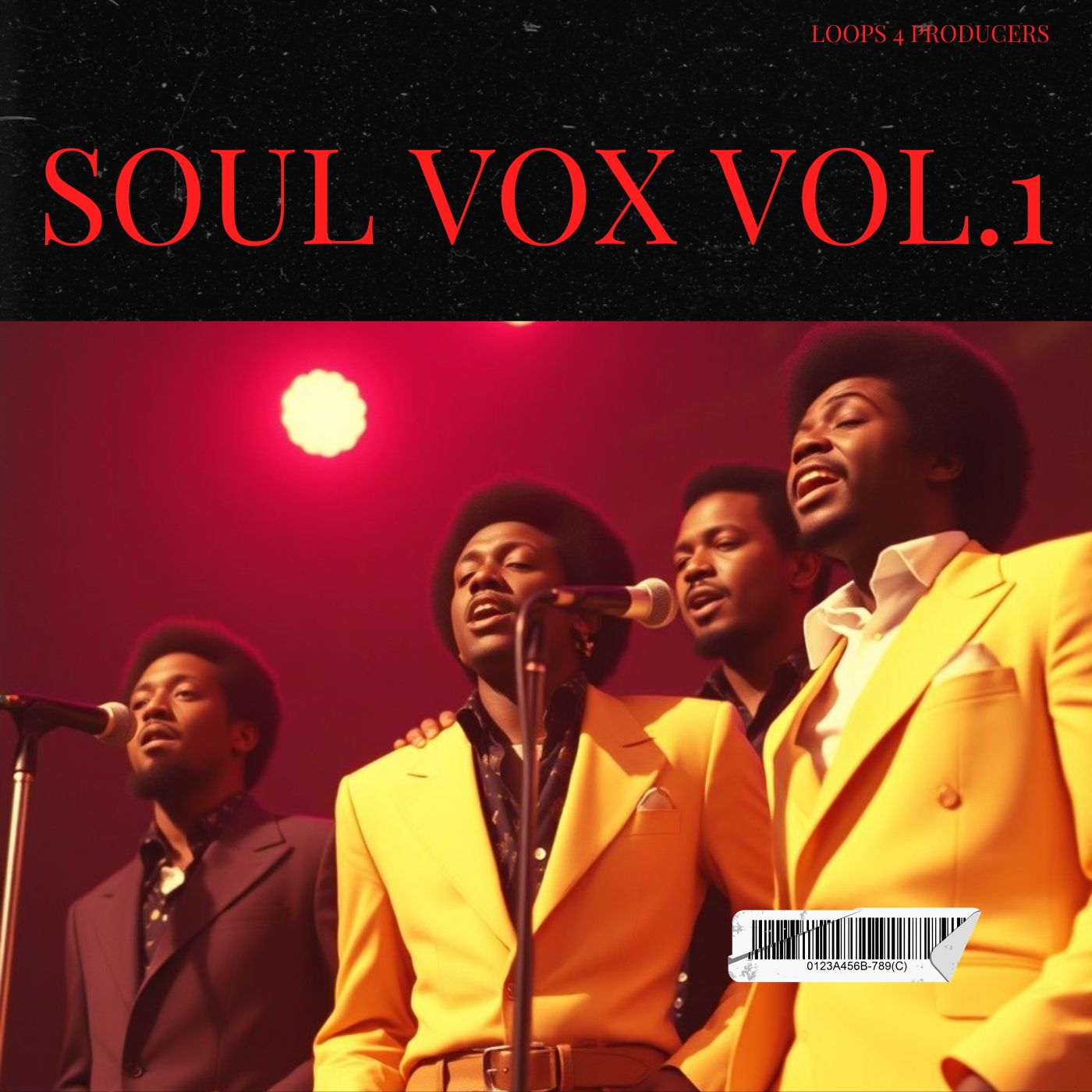 Soul Vox Vol.1