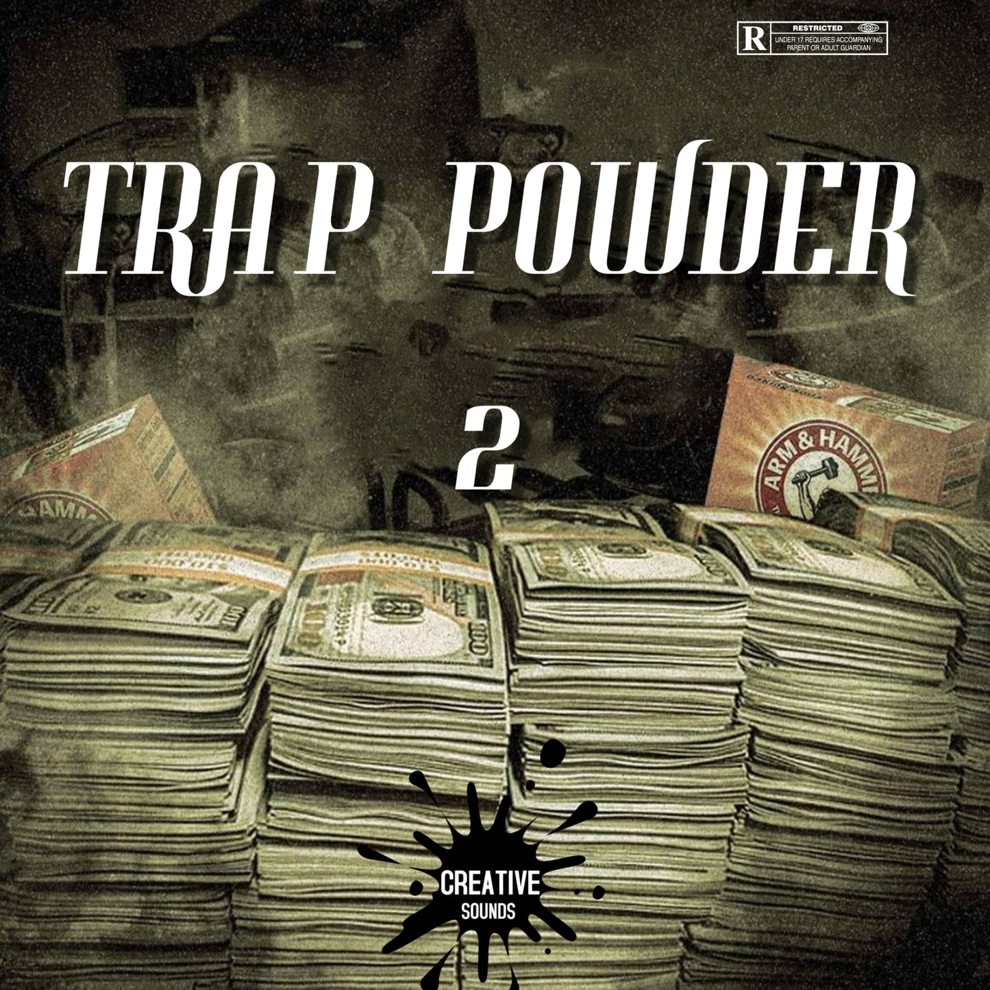 Trap Powder 2