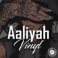 Aaliyah Vinyl