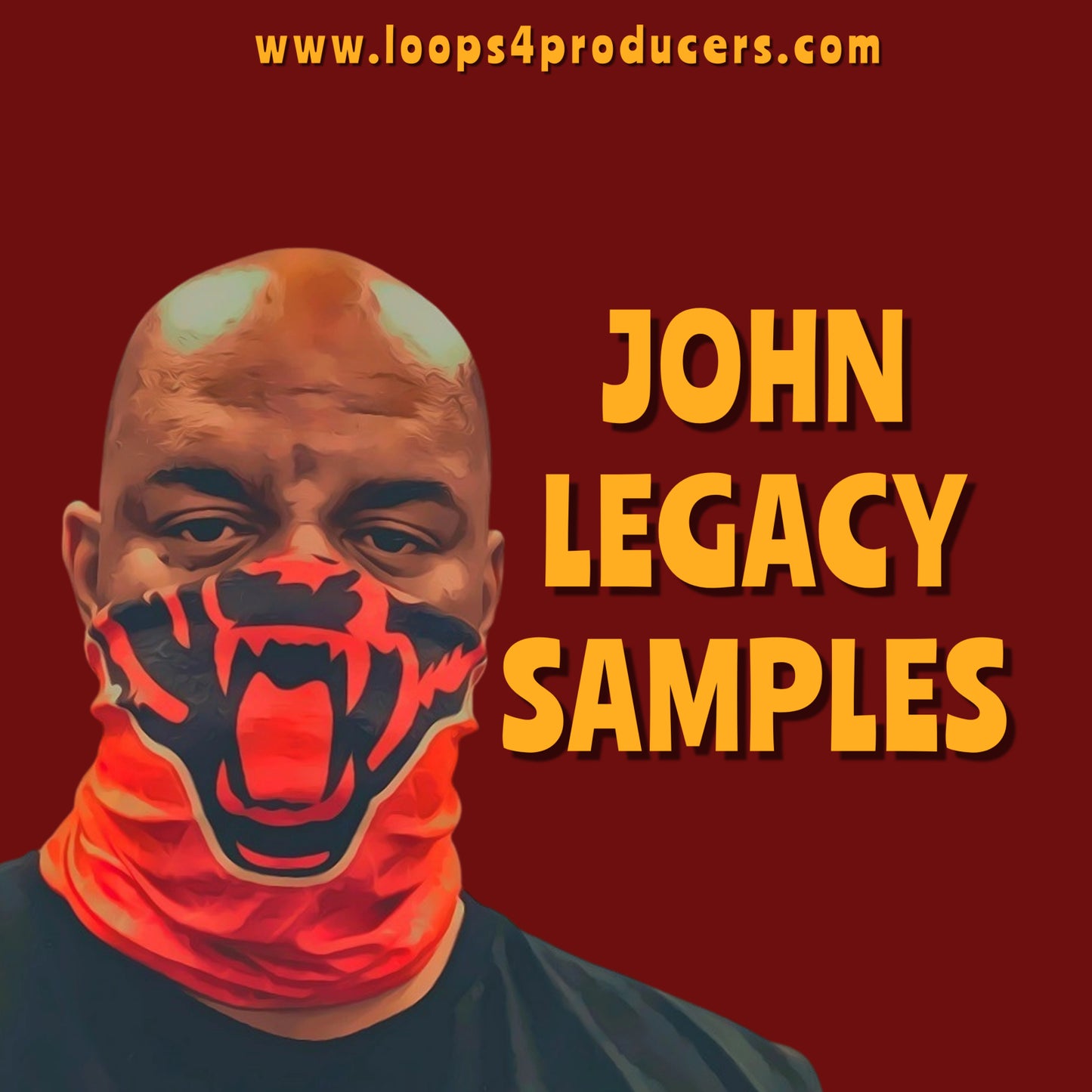 John Legacy Samples