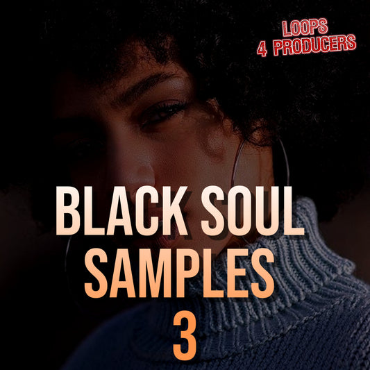 Black Soul Samples 3