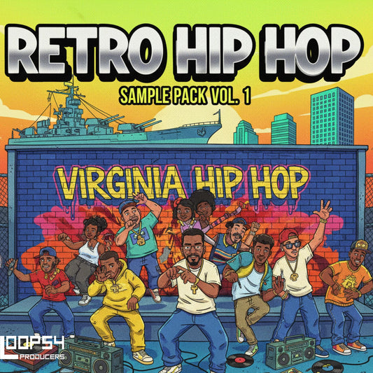 Retro Hip  Hop
