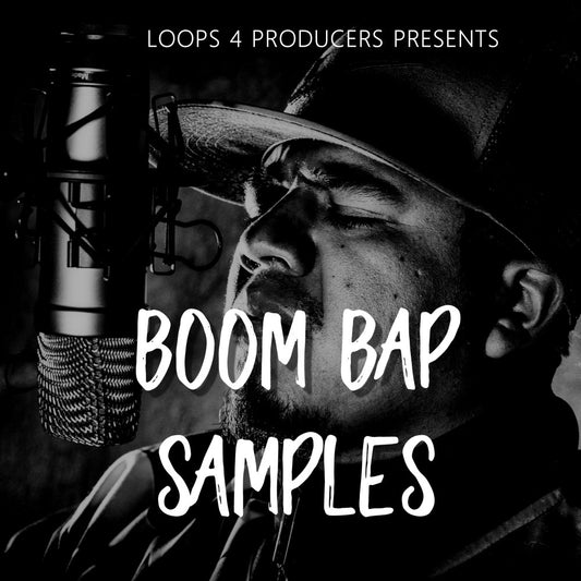 Boom Bap Samples