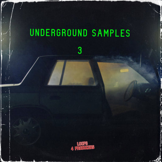 Underground Samples 3