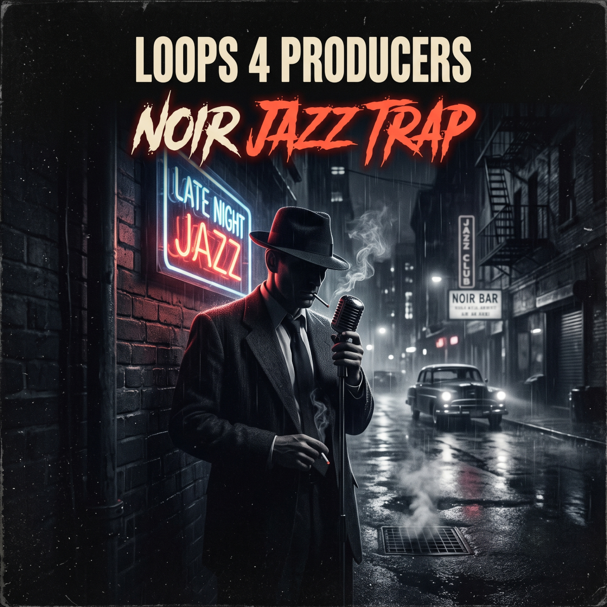 Noir Jazz Trap