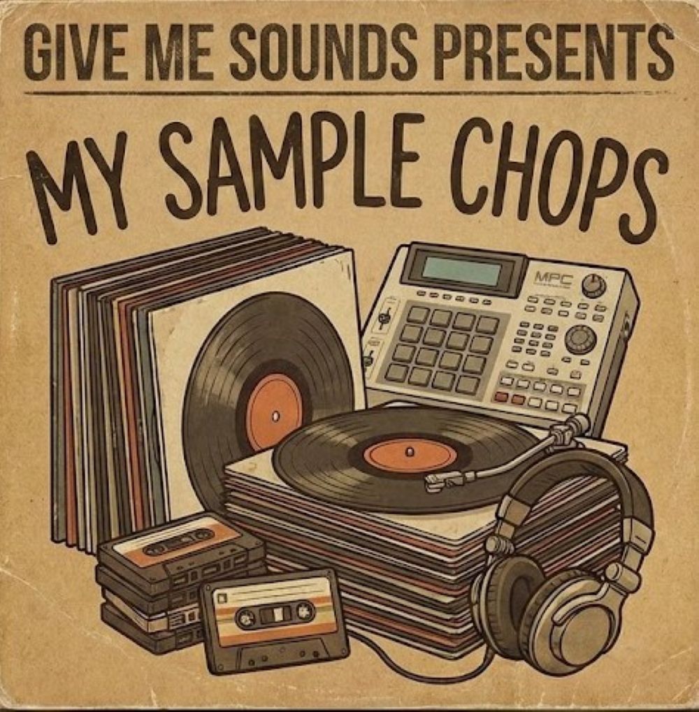 My Sample Chops
