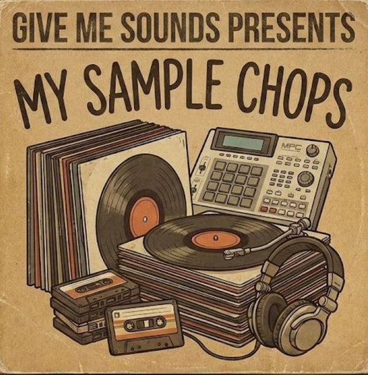 My Sample Chops