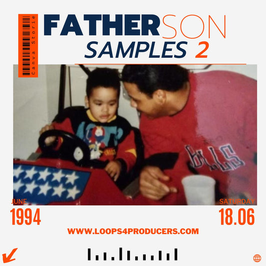 Father Son Samples 2