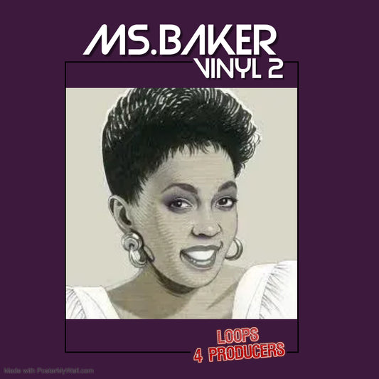 Ms. Baker Vinyl 2