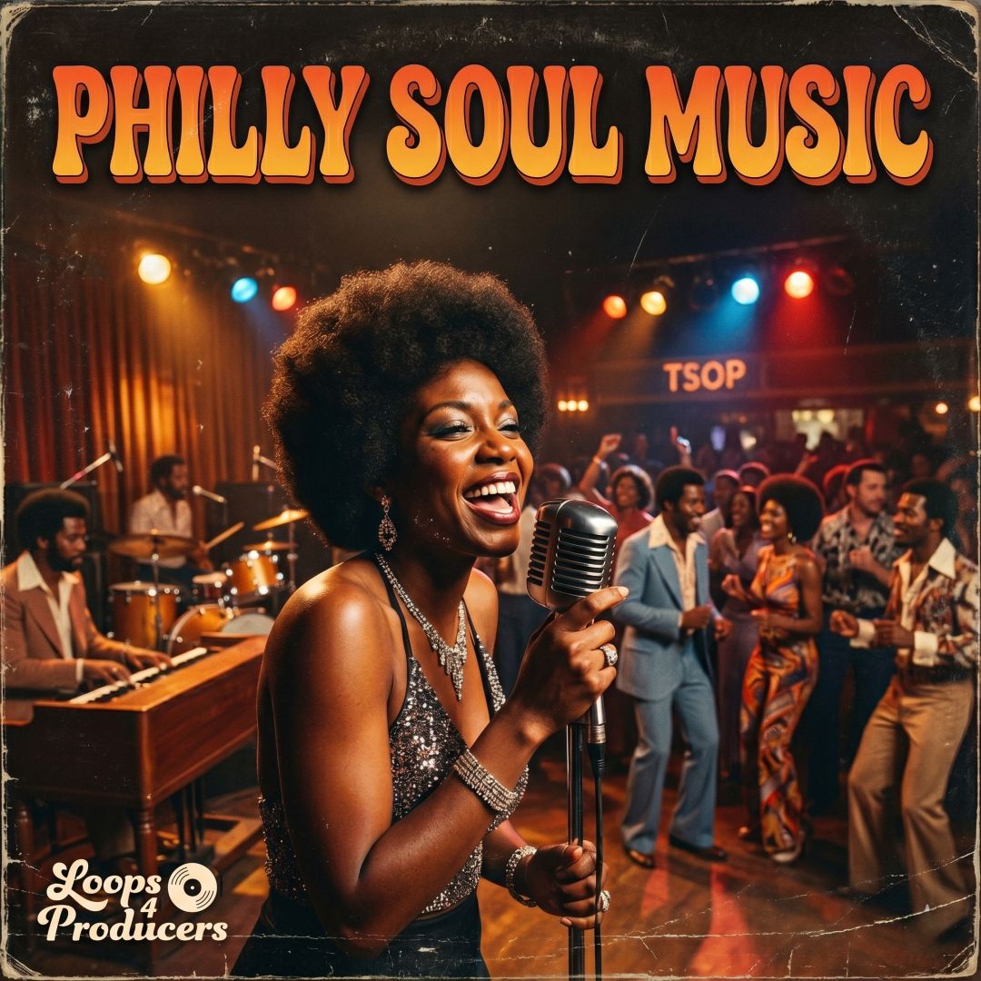 Philly Soul Music