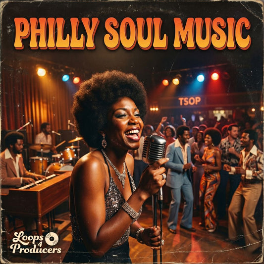 Philly Soul Music