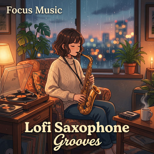 Lofi Saxophone Grooves