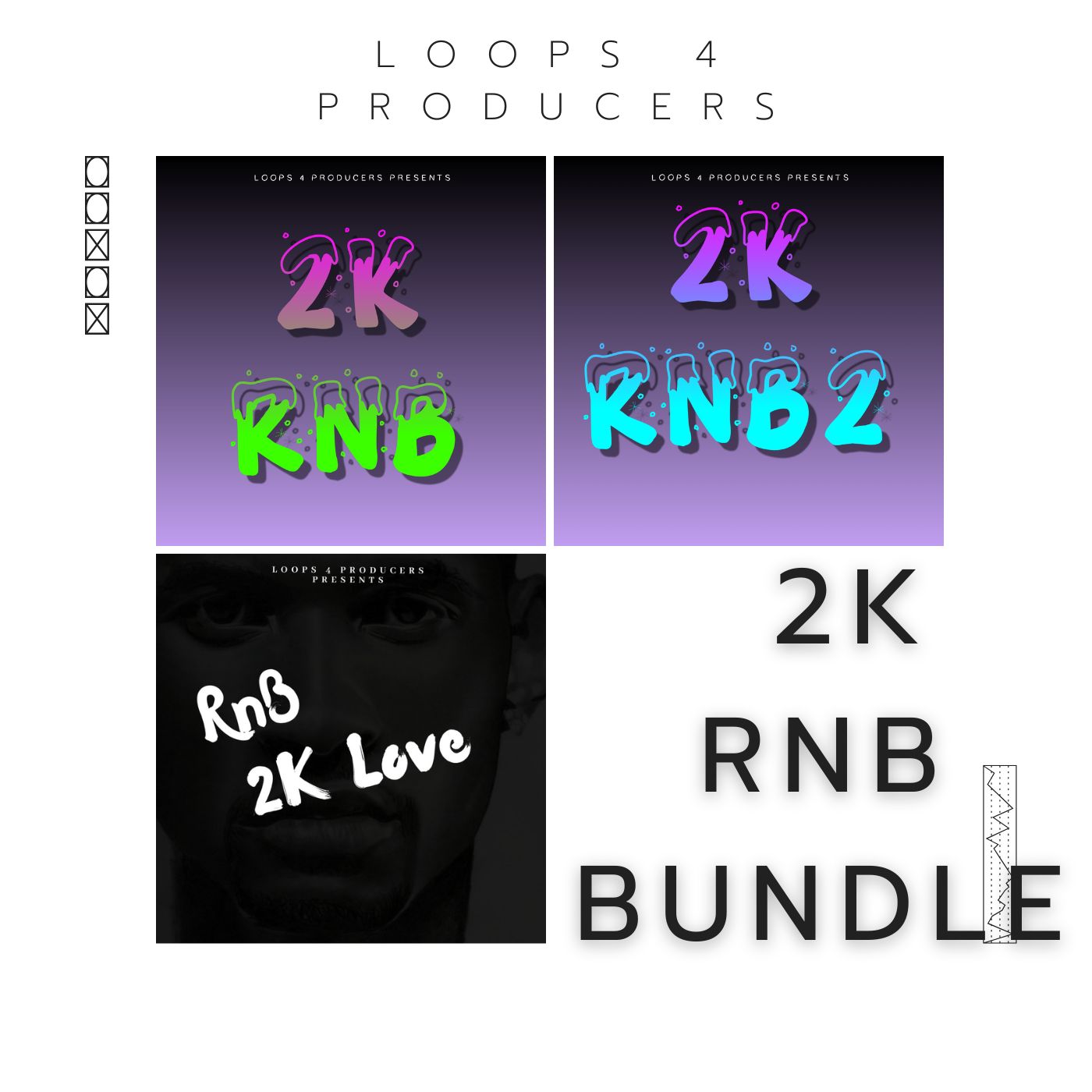 2K RnB Bundle