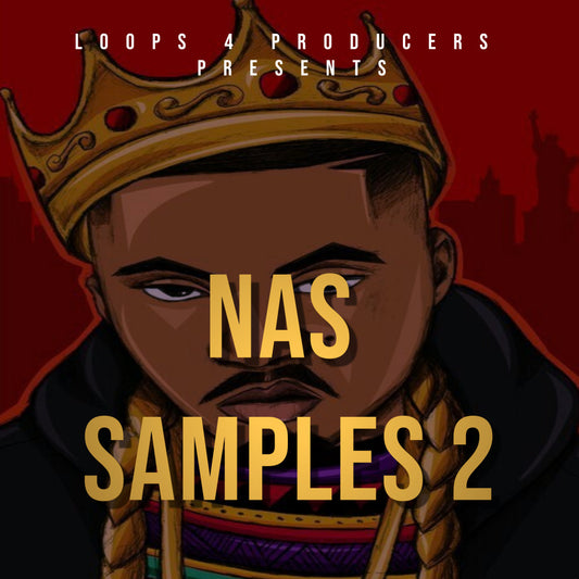 Nas Samples 2