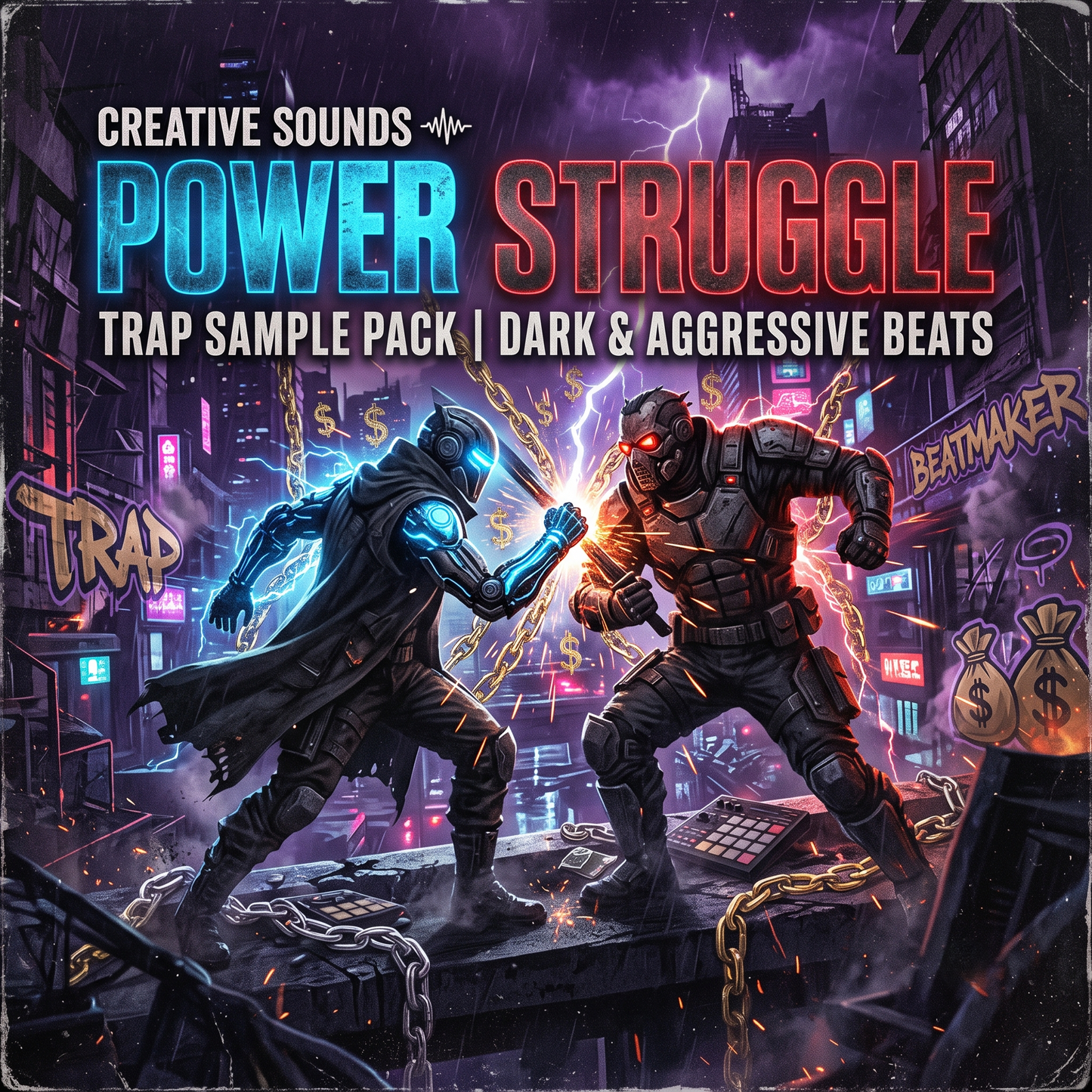Power Struggle