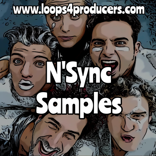 NSYNC Samples