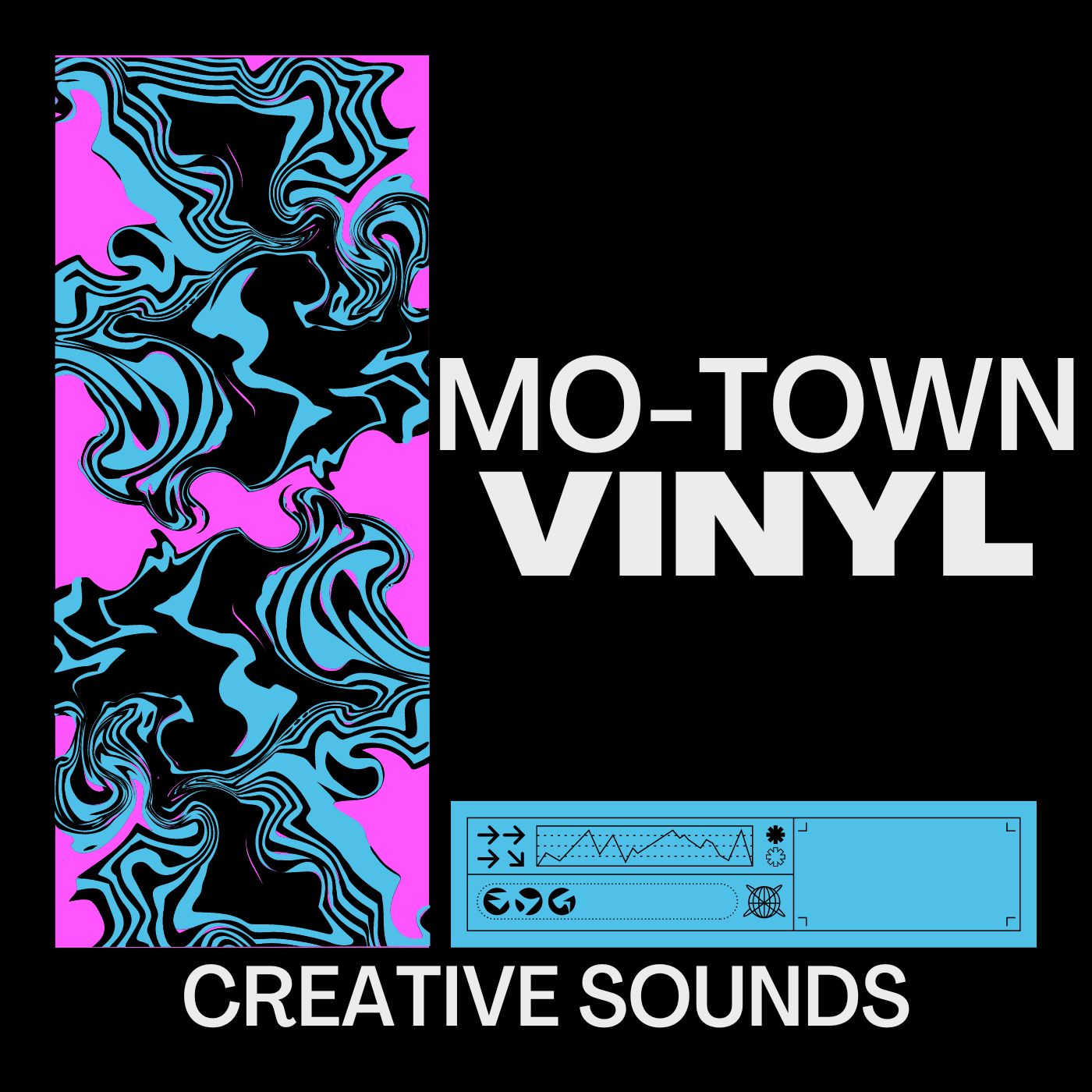 Mo-Town Vinyl