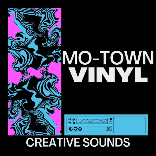 Mo-Town Vinyl