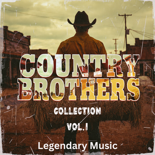 Country Brothers Collection Vol.1