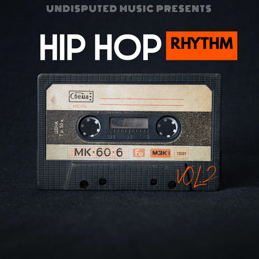 Hip Hop Rhythm Vol.2