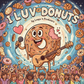 I Luv Donuts