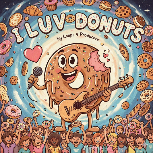 I Luv Donuts