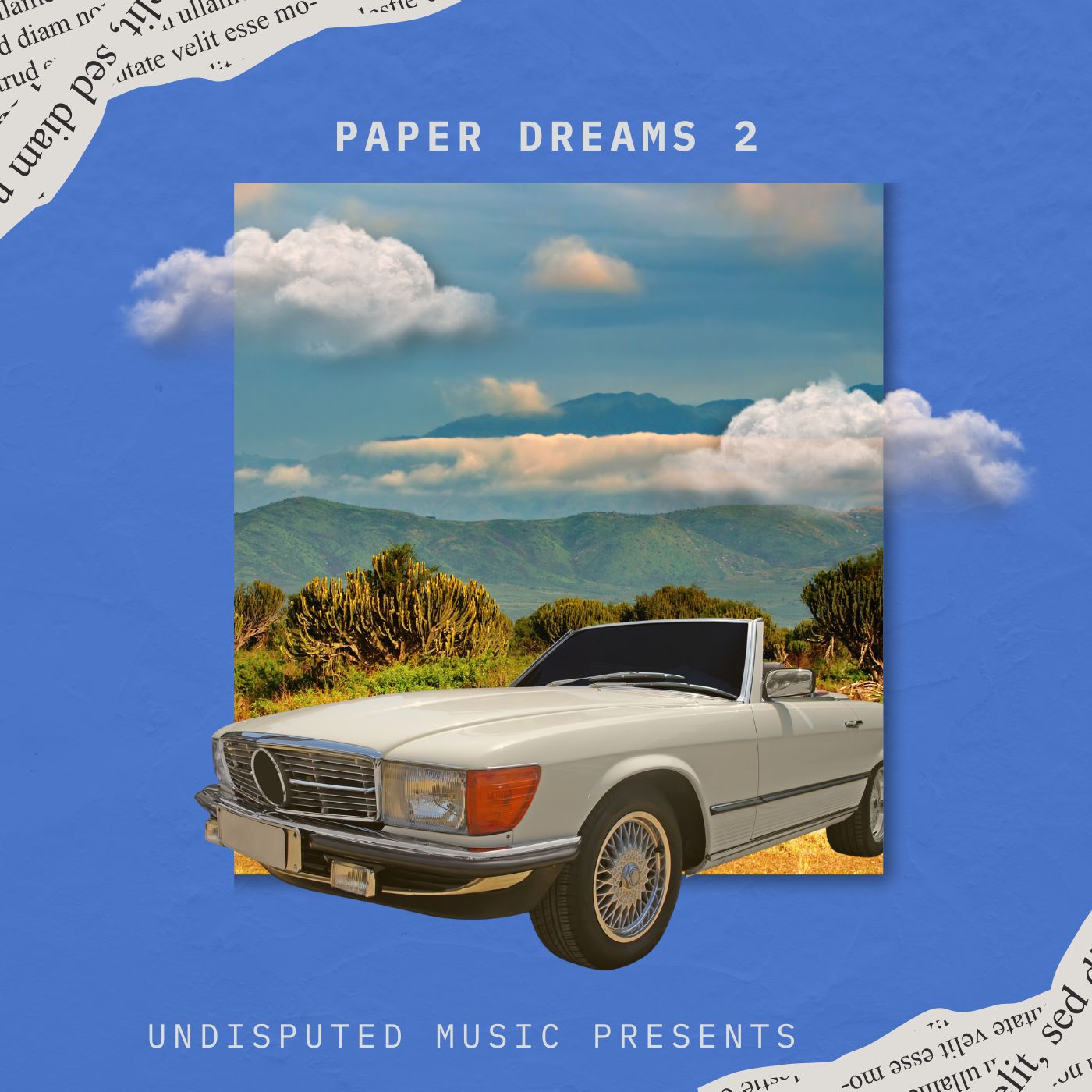 Paper Dreams 2