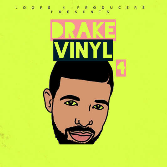 Drake Vinyl 4