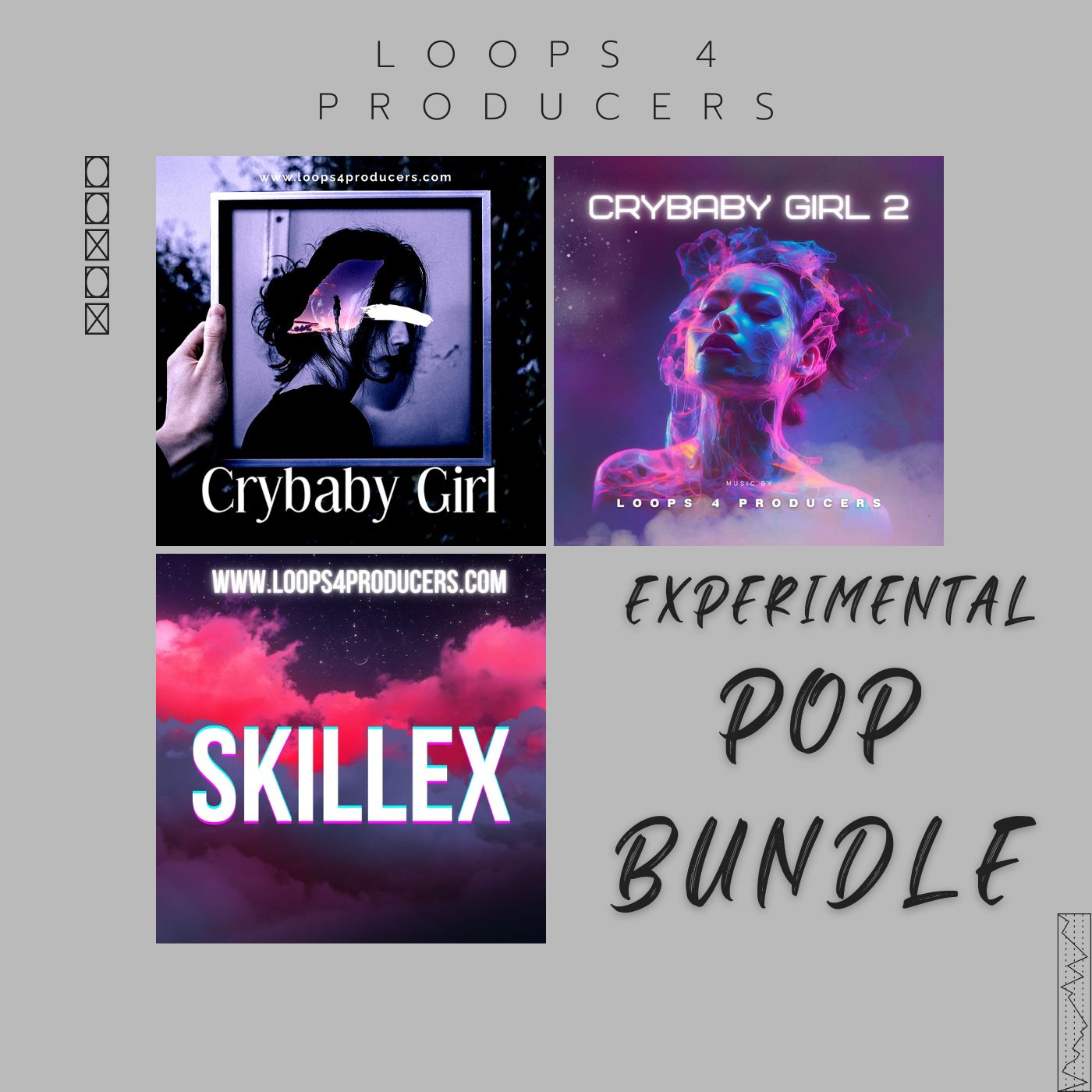 Experimental Pop Bundle