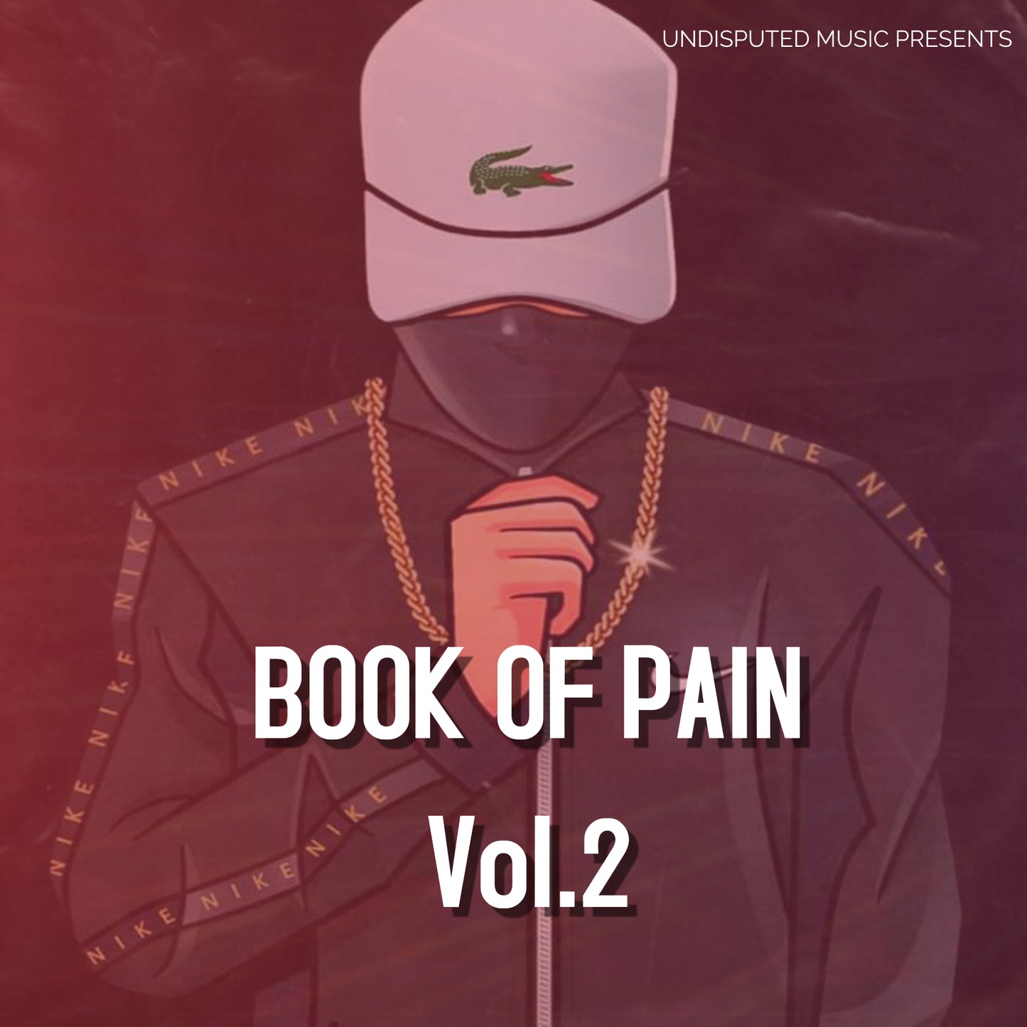 Book of Pain Vol.2