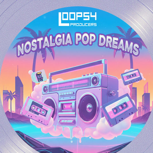 Nostalgia Pop Dreams