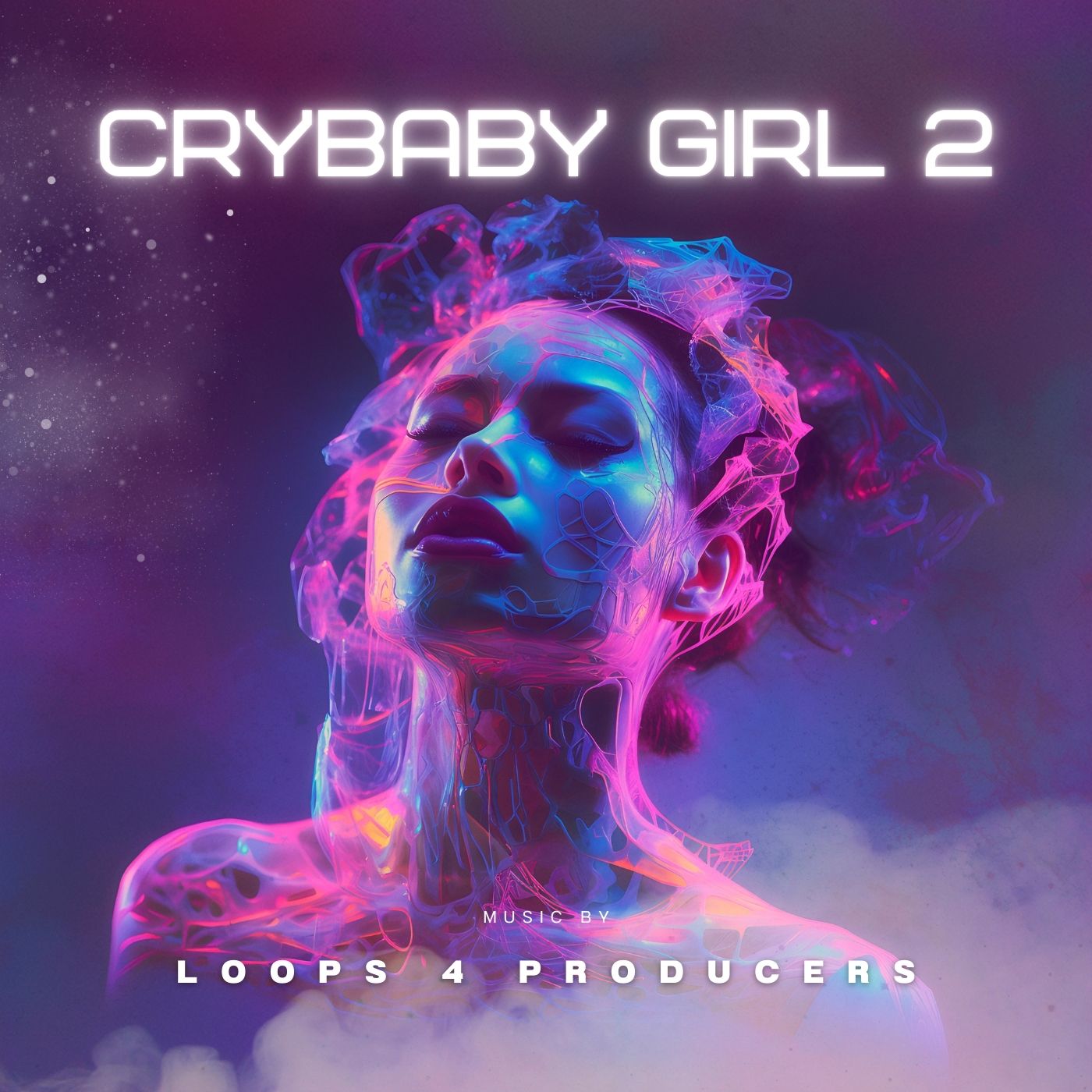 Crybaby Girl 2