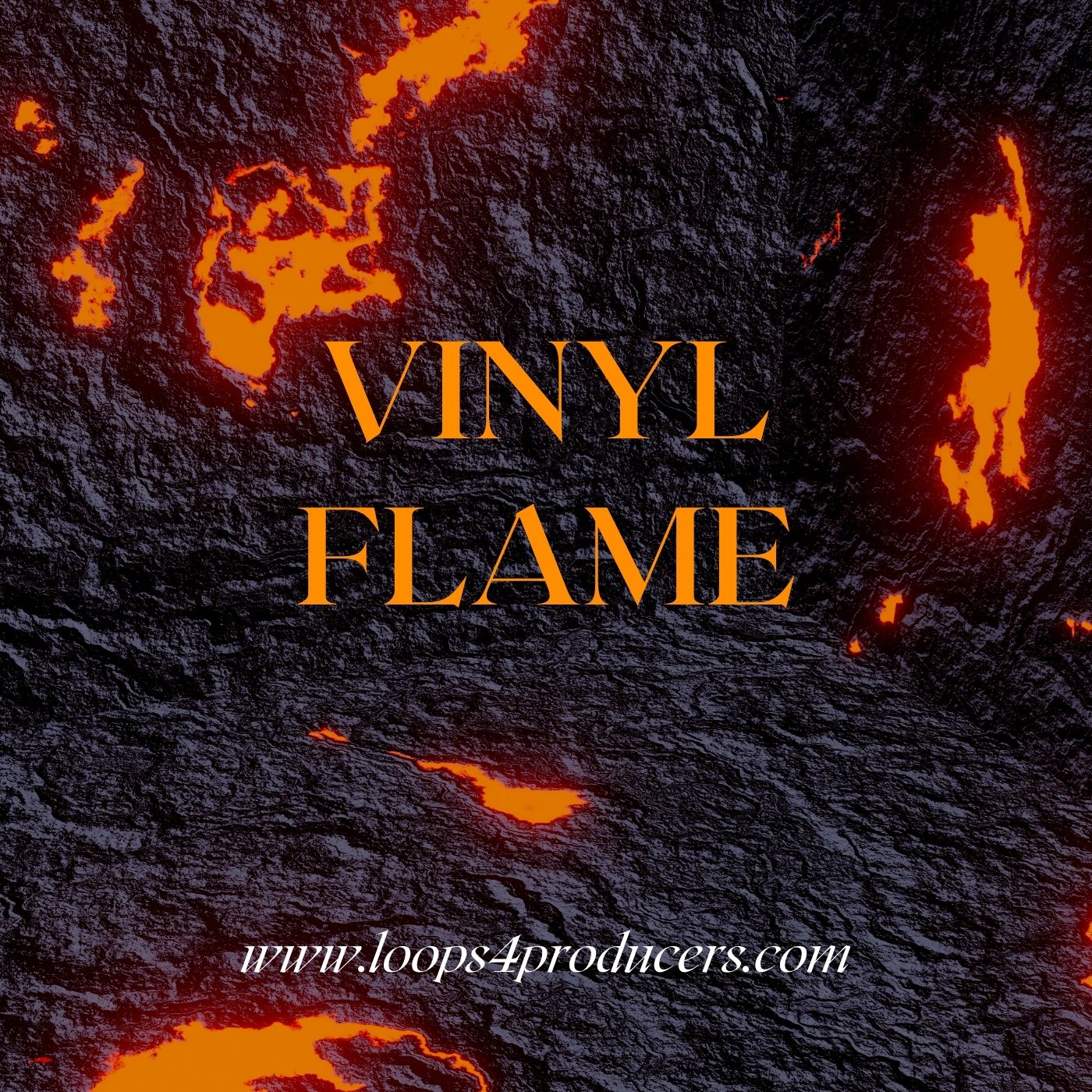 Vinyl Flame