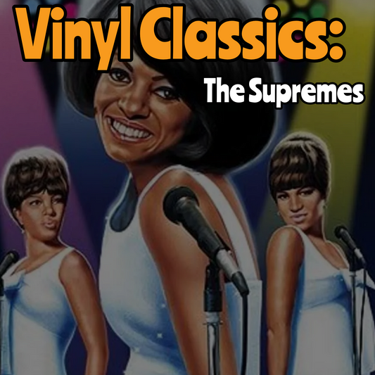 Vinyl Classics: The Supremes