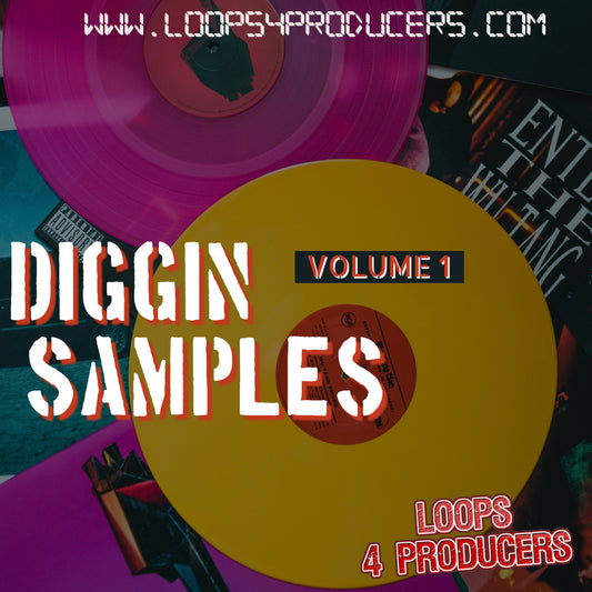 Diggin Samples