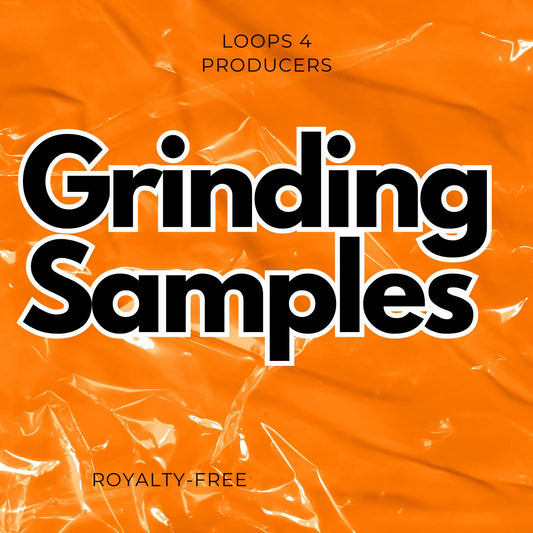 Grinding Samples