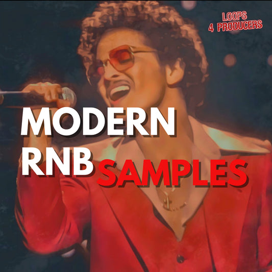 Modern RnB Samples