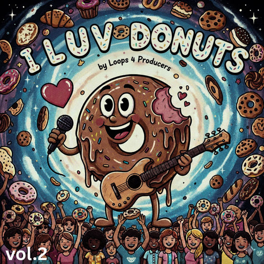 I Luv Donuts 2