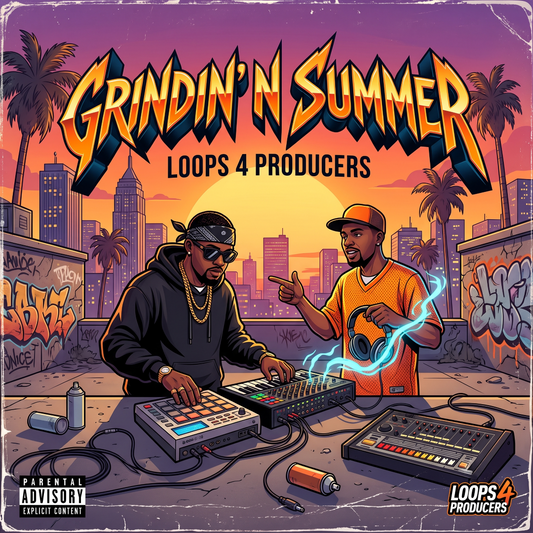 Grindin N Summer