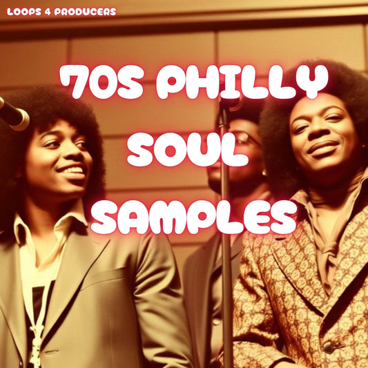 70s Philly Soul Samples